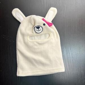 Joe Fresh Toddler Balaclava with Pink Accent
